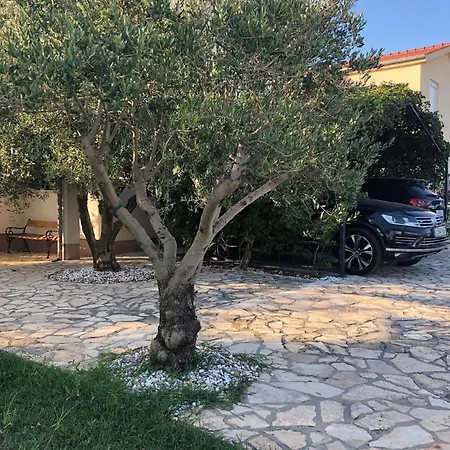 Dom wakacyjny In Privlaka Mit Garten, Grill Und Terrasse Nin