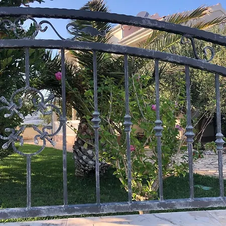 In Privlaka Mit Garten, Grill Und Terrasse Casa vacanze